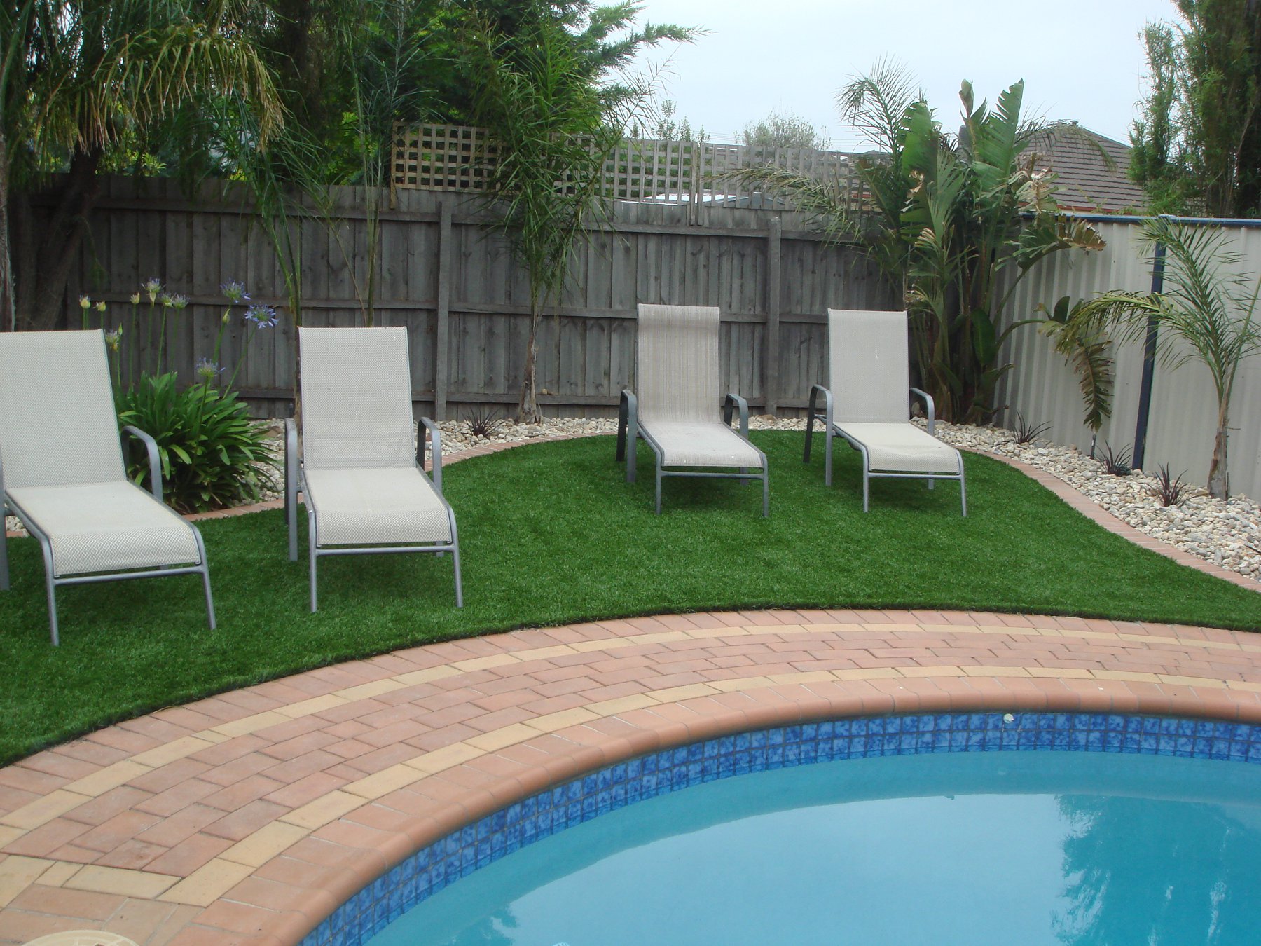 CCGrass artificial grass for commercial-Australia(1)