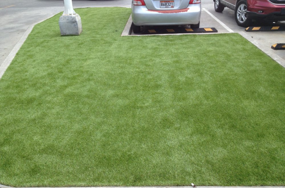 COMMERCIAL ARTIFICIAL GRASS PROJECT