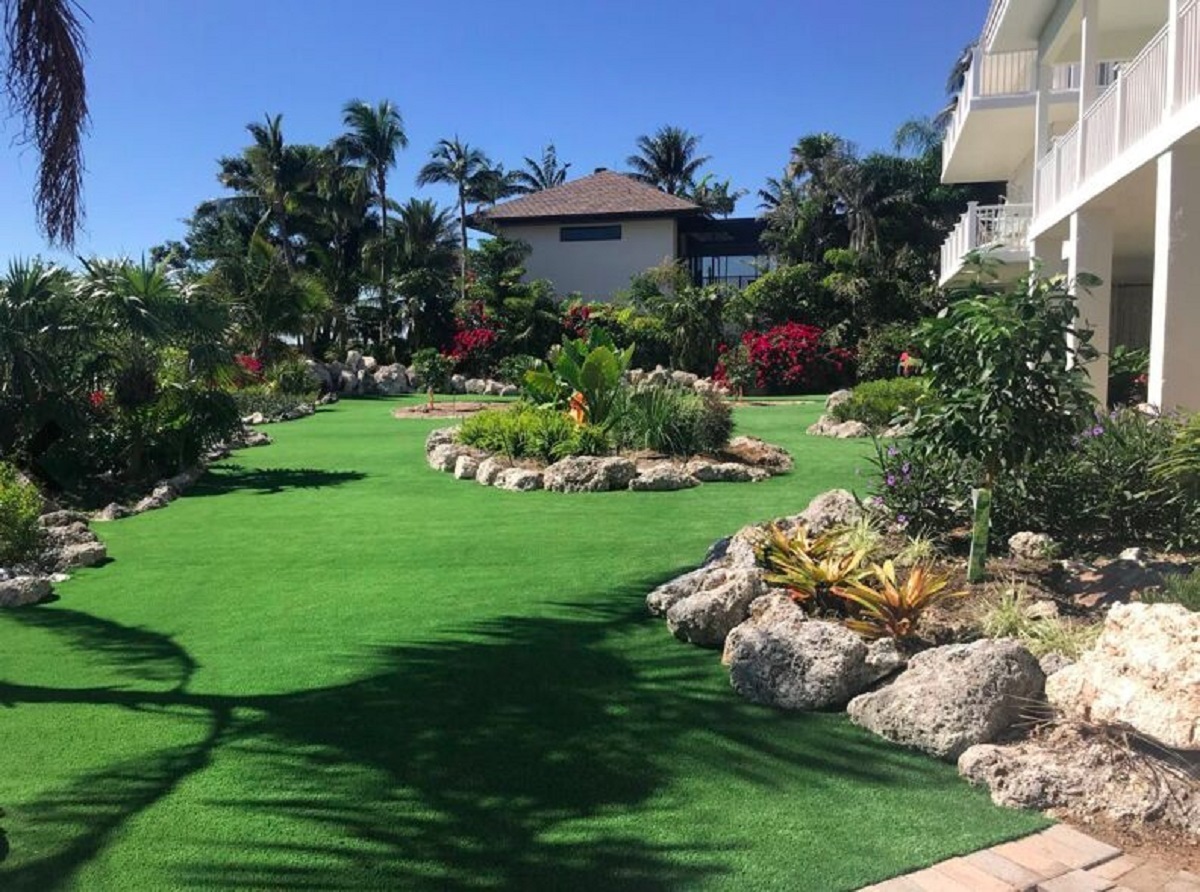 ccgrass artificial grass manufacturer landscape leisure fields USA garden