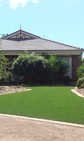 DESIGNER AND MANUFACTURER OF ARTIFICIAL GRASS