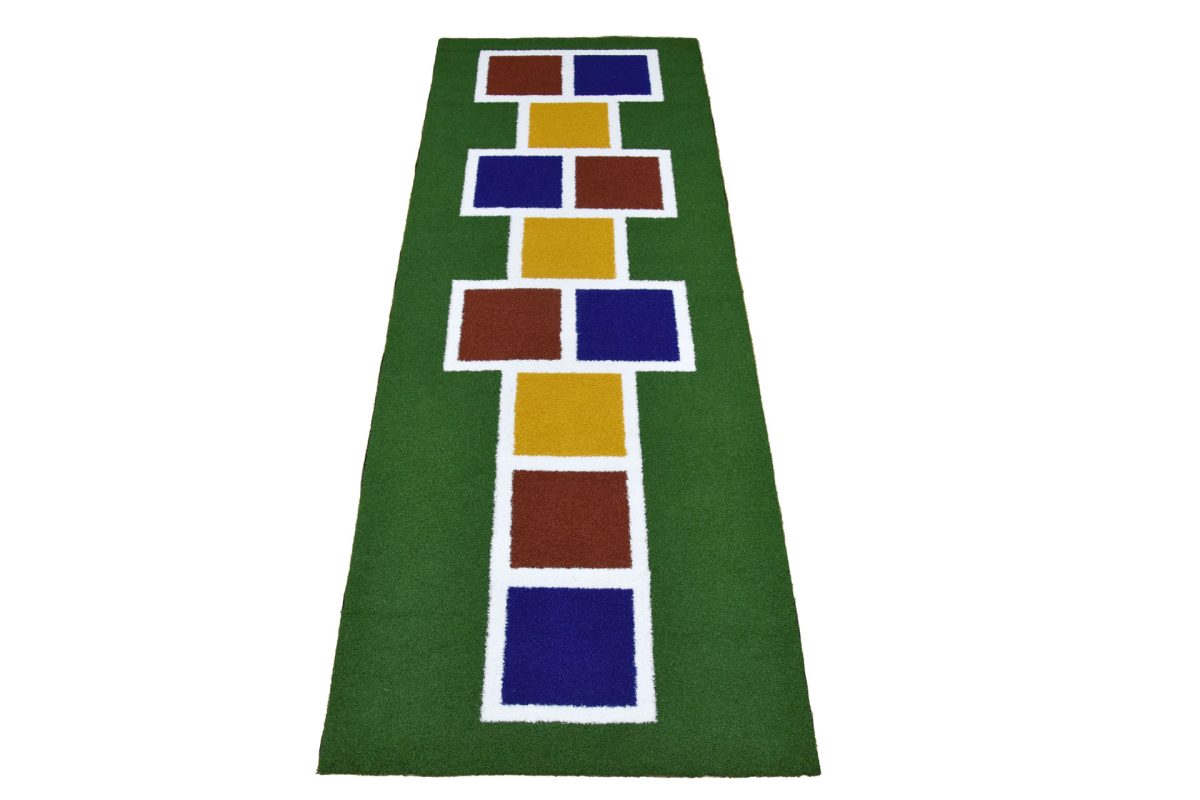 CCGrass, playground turf, 3D Art Grass