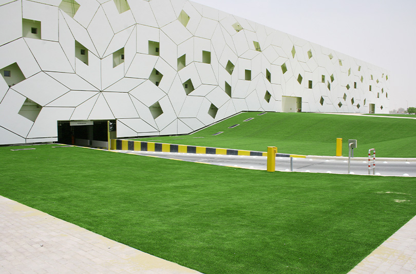 CCGrass, artificial turf for commercial