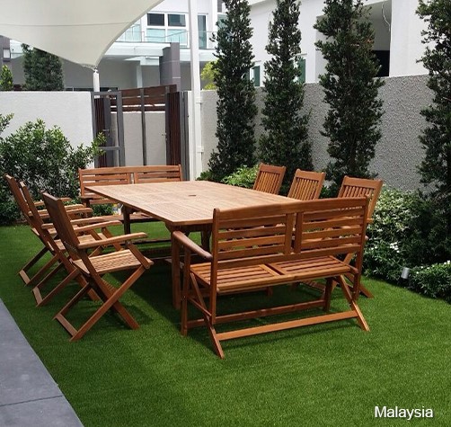 CCGrass, artificial grass for terrace