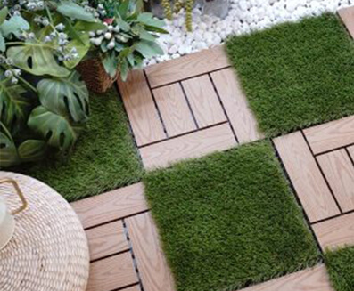 DIY artificial grass for functional areas-3