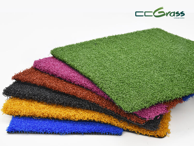 CCGrass, artificial grass for playground, FastPro HF