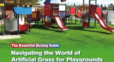 Artificial Grass for Playgrounds: Inspiring Designs and Practical Solutions