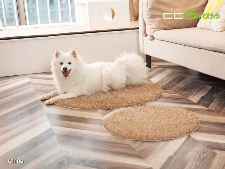 CCGrass, artificial grass for dogs, indoor pet mats