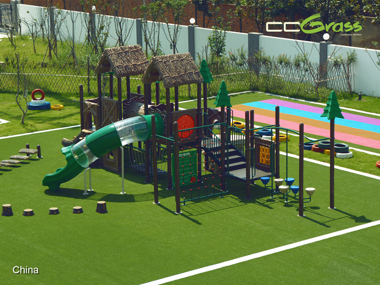 CCGrass, best artificial grass for playgrounds