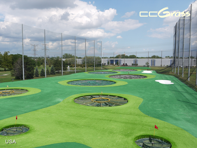 CCGrass, best artificial grass for putting greens