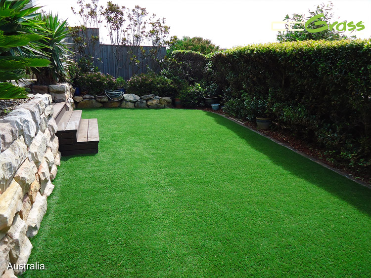 CCGrass, artificial grass, small backyard garden