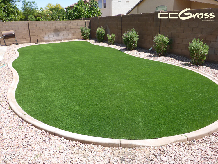 CCGrass, artificial putting green for backyard