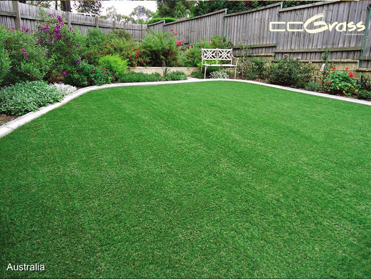 CCGrass, artificial turf garden