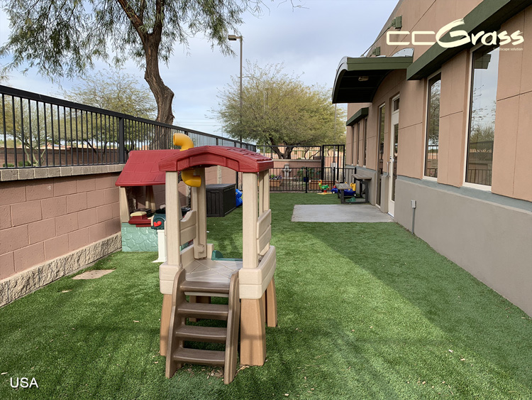 CCGrass, backyard turf playground