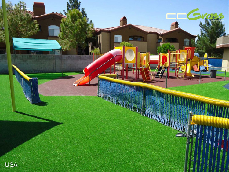 CCGrass, playground turf, playful playgrounds